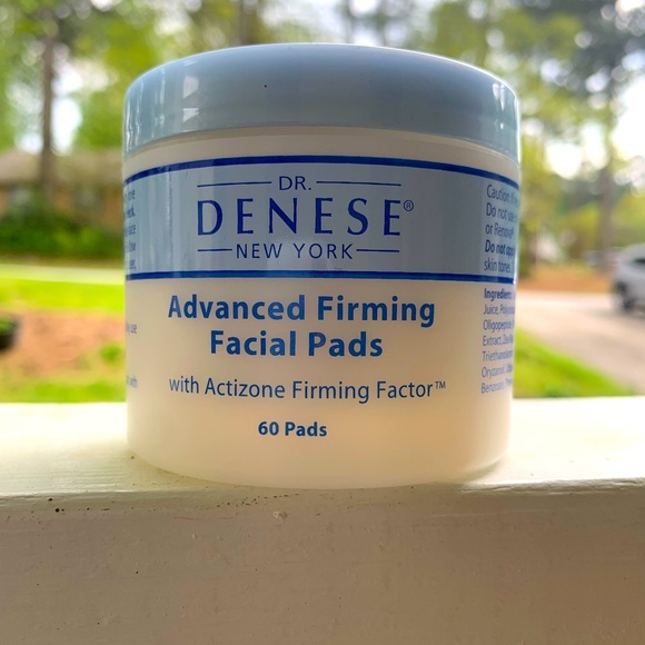 - Dr Denese Advanced Firming Facial Pads with Actizone Firming Factor 60 p… - Picture 1 of 4